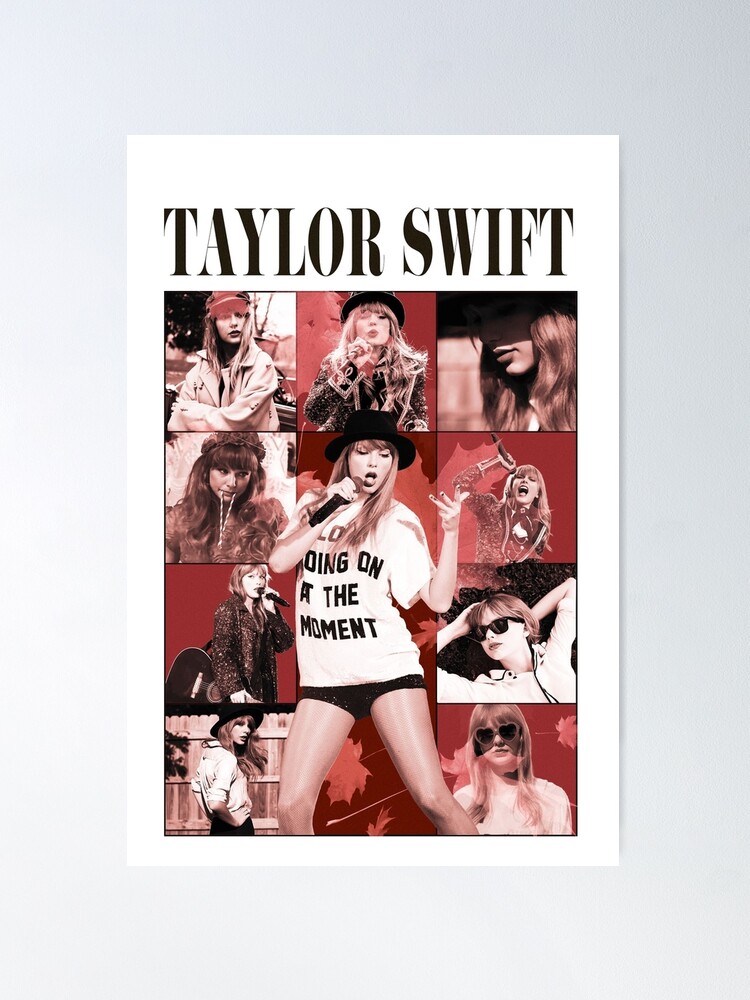 Discover Taylor Eras Poster, taylor version Fan Poster