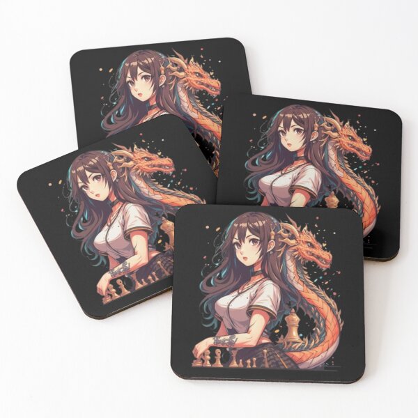 Item preview, dragon girl queen designed and sold by WingedMeteor.