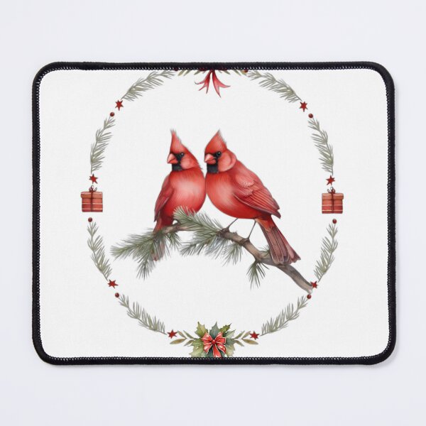 Item preview, In Love with Cardinals, Artful Affection designed and sold by Nudaeng.