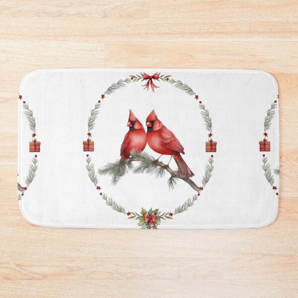 Item preview, In Love with Cardinals, Artful Affection designed and sold by Nudaeng.