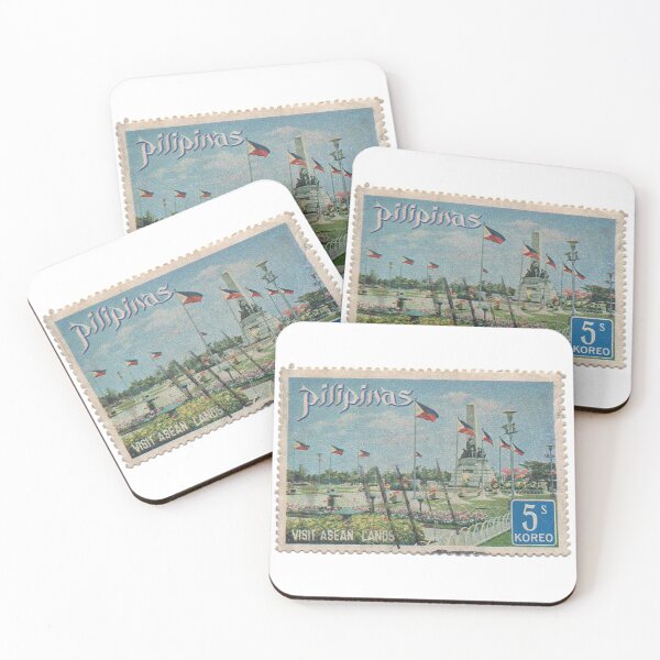 Item preview, Pilipinas stamp designed and sold by mOchi1mOchi2.