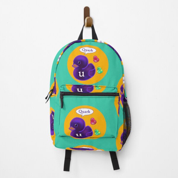 Item preview, What does a subatomic duck says? designed and sold by Daminoria.