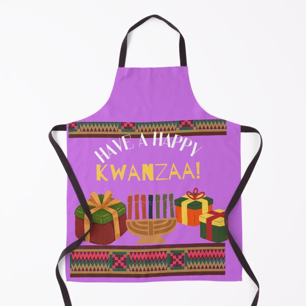 Item preview, Happy Kwanzaa! designed and sold by PhoeniXDreamer.