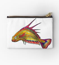 Carpenter Flash Wrasse Studio Pouch