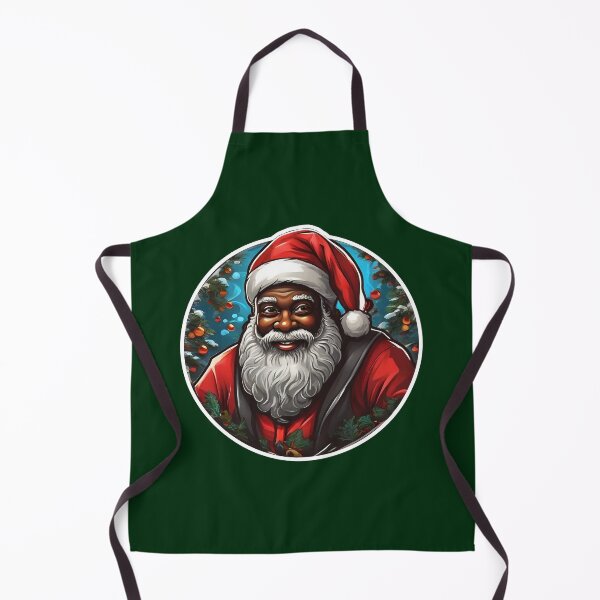 Item preview, Black Santa designed and sold by Conefur.