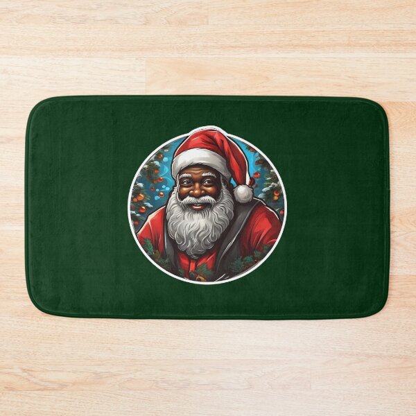 Item preview, Black Santa designed and sold by Conefur.