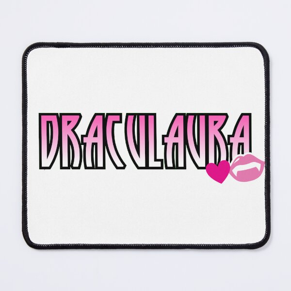 Item preview, Draculaura Monster High Name designed and sold by raysrainyshop.