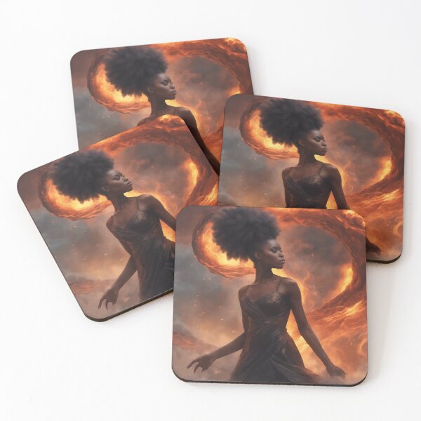 Item preview, Fire Witch designed and sold by themorrigan1.