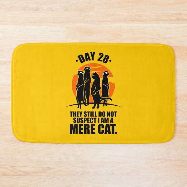 Item preview, I am a Mere Cat designed and sold by toodystark.