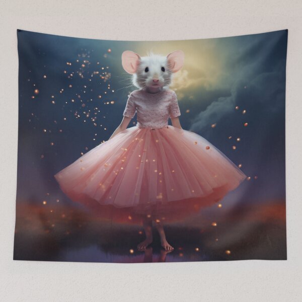 Item preview, Whiskered Elegance designed and sold by a house mouse.