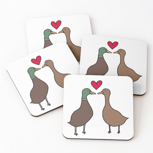 Item preview, Lovey ducks designed and sold by Mmick17.