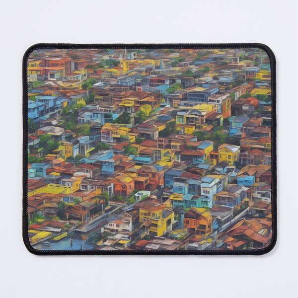 Item preview, città pacifica designed and sold by HipoArt10401.
