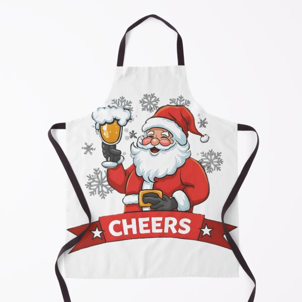 Item preview, Santa Cheers designed and sold by PlanetMarker.