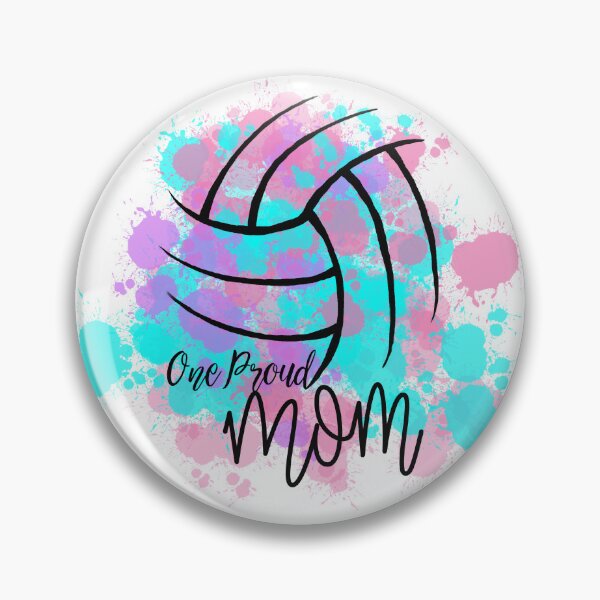 Item preview, Netball- One Proud Mom designed and sold by SoshanaC.