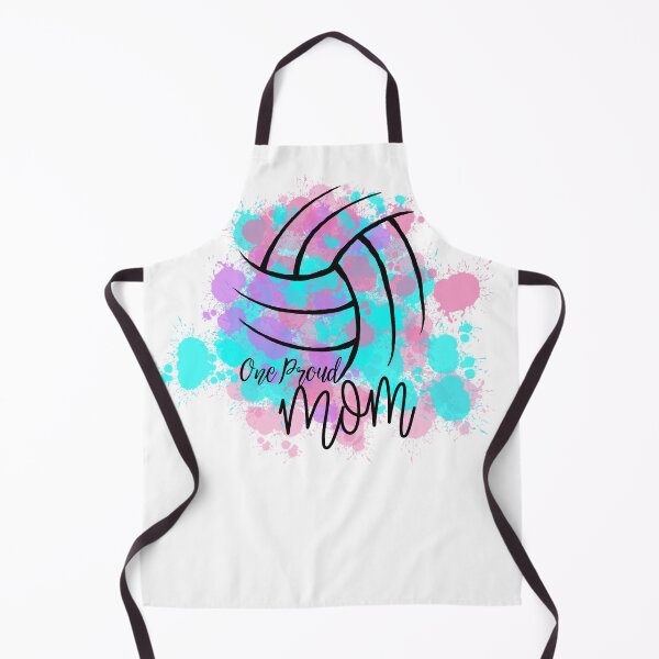 Item preview, Netball- One Proud Mom designed and sold by SoshanaC.