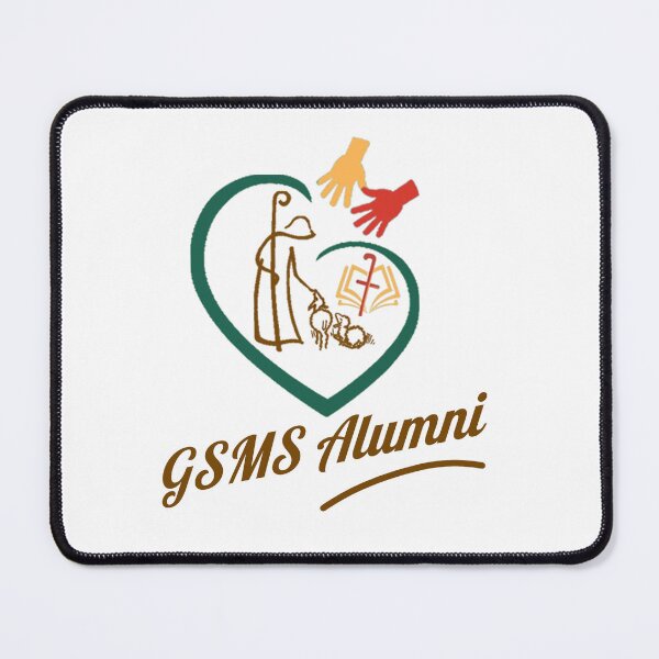 Item preview, GSMS Alumni Design 1 designed and sold by Elito Circa.