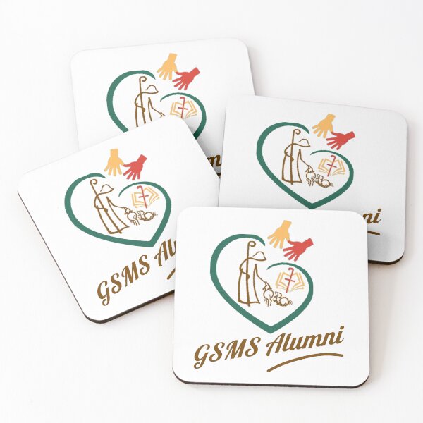 Item preview, GSMS Alumni Design 1 designed and sold by Elito Circa.