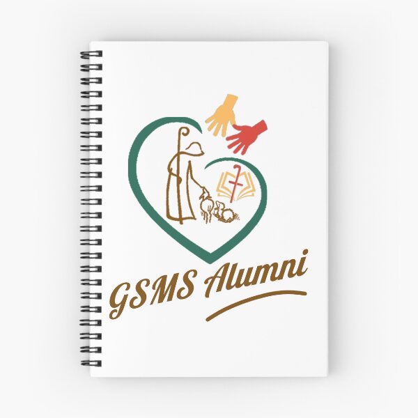 Item preview, GSMS Alumni Design 1 designed and sold by Elito Circa.