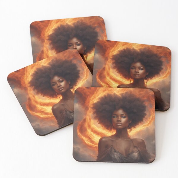 Item preview, Fire Witch 2 designed and sold by themorrigan1.