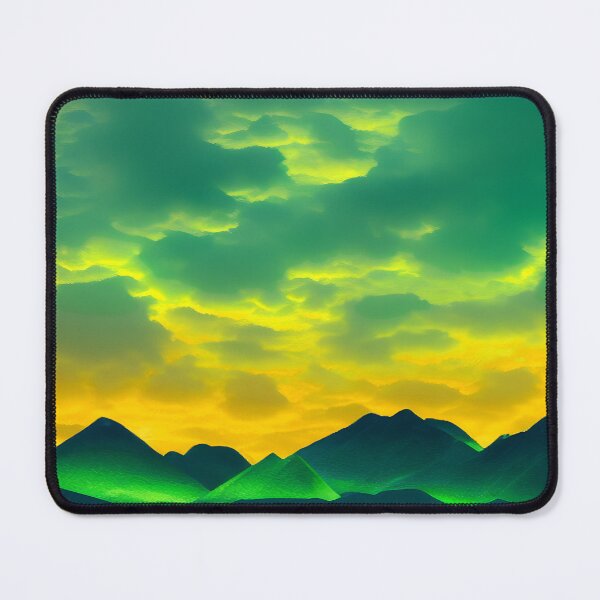 Item preview, Clouds and Mountains designed and sold by shansun.
