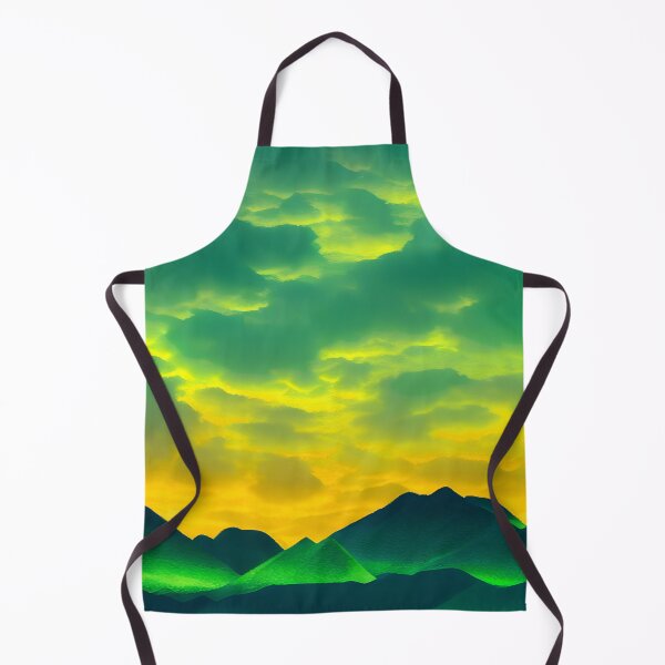 Item preview, Clouds and Mountains designed and sold by shansun.