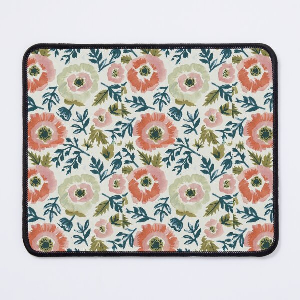 Item preview, Ornate Watercolor Florals 6 designed and sold by HahaHandlesHub.