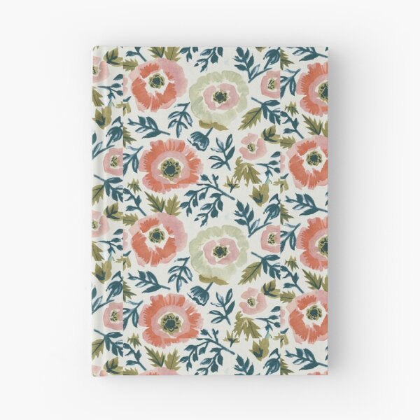 Item preview, Ornate Watercolor Florals 6 designed and sold by HahaHandlesHub.
