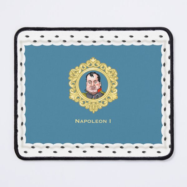 Item preview, Napoleon Bonaparte designed and sold by MacKaycartoons.
