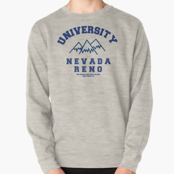 Nevada wolf hotsell pack sweatshirt