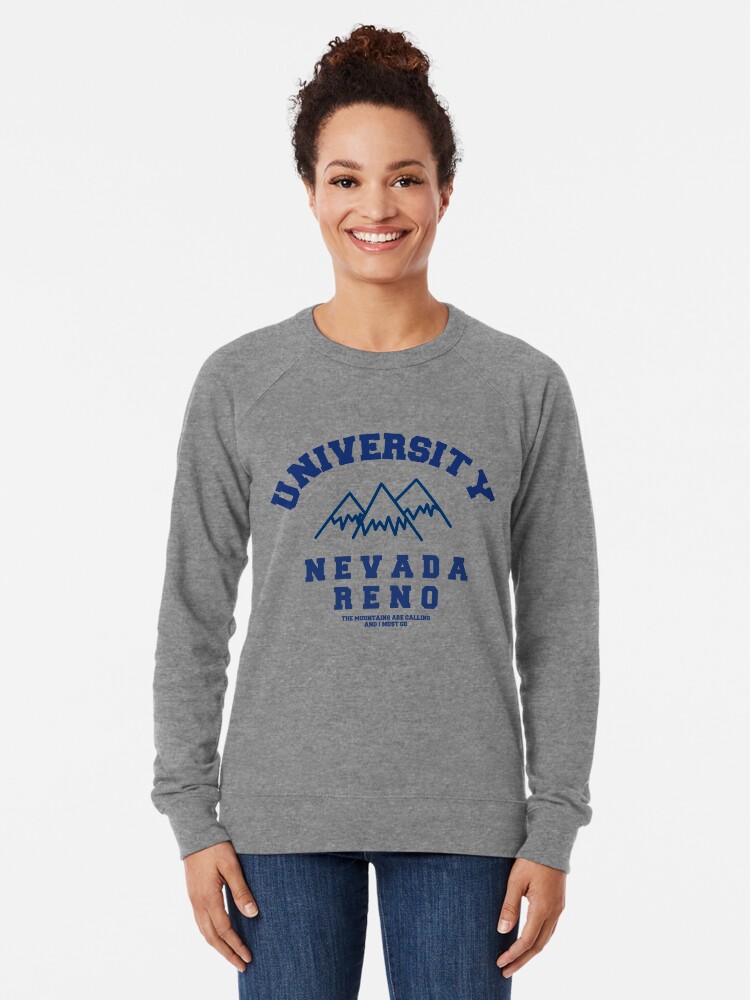 Alternate view of UNR 2 Lightweight Sweatshirt