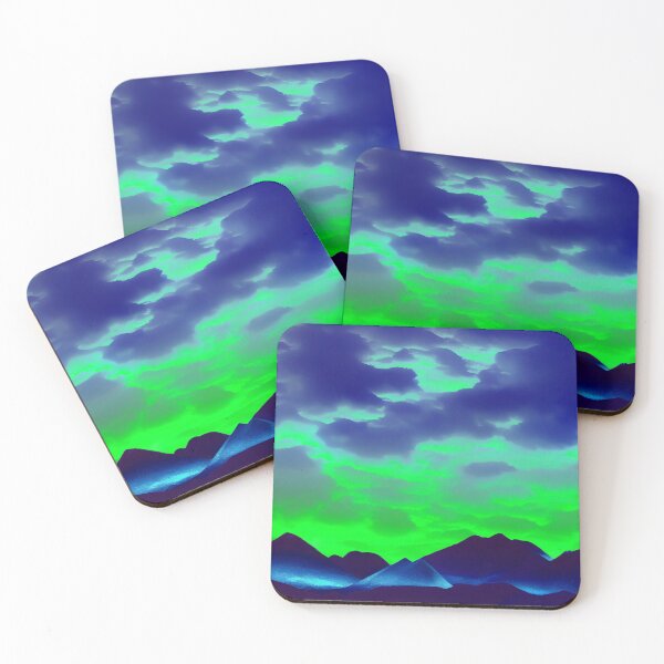 Item preview, Clouds and Mountains1 designed and sold by shansun.