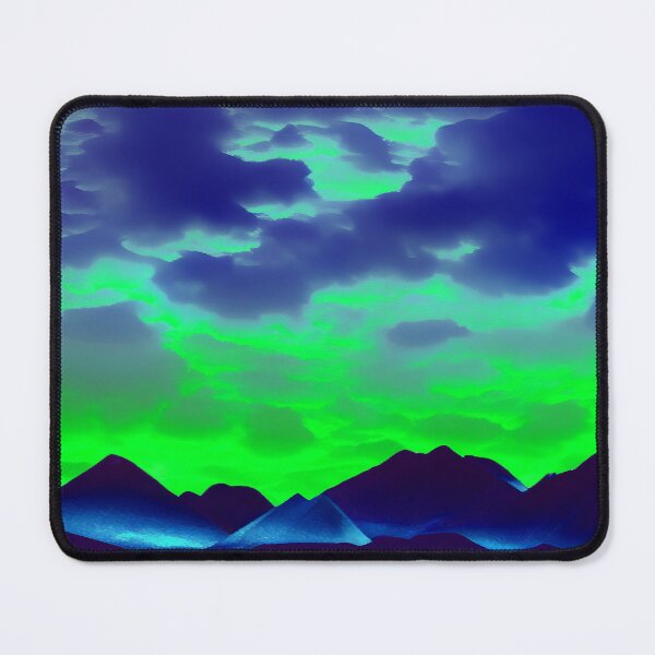 Item preview, Clouds and Mountains1 designed and sold by shansun.