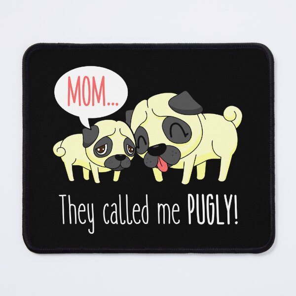 Item preview, Pugly designed and sold by toodystark.