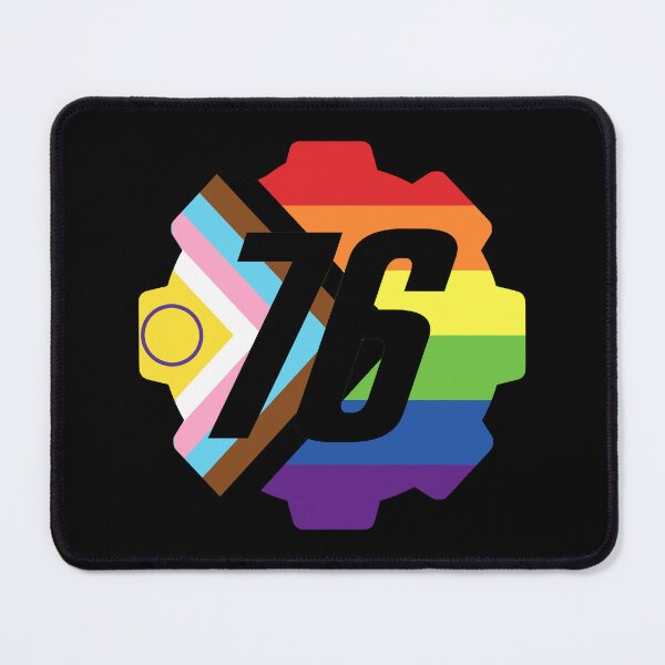 Item preview, /// 76 Pride Gear designed and sold by comradewanya.