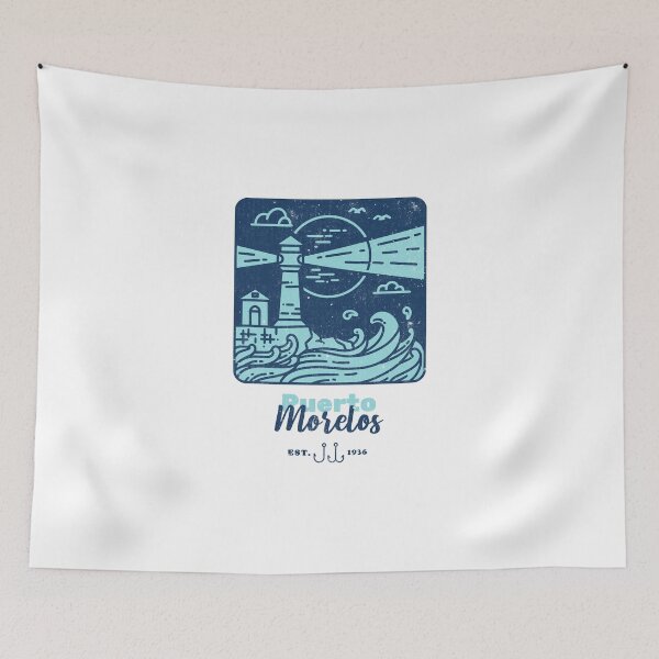 Item preview, Puerto Morelos designed and sold by M-o-n.