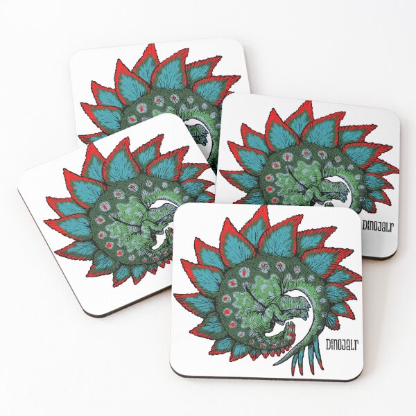 Item preview, stegosaurus colors designed and sold by dinojalr.