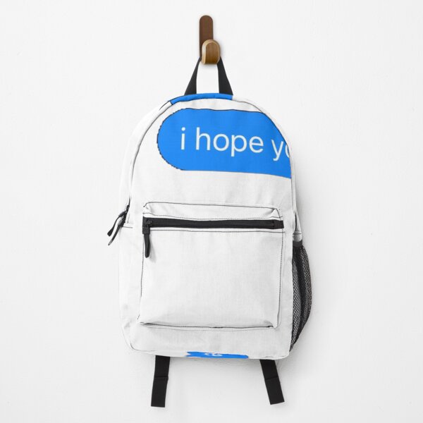 Item preview, i hope you explode text message designed and sold by raysrainyshop.