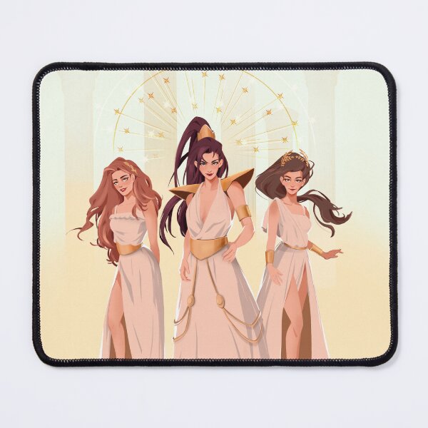 Item preview, Greek goddesses designed and sold by Dannuta.
