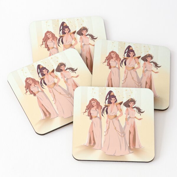 Item preview, Greek goddesses designed and sold by Dannuta.