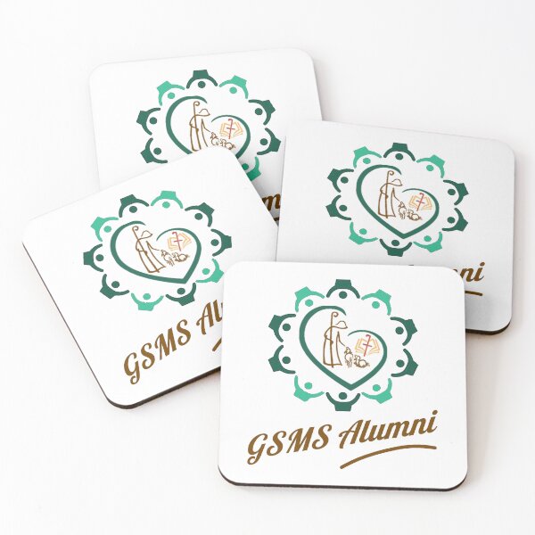 Item preview, GSMS Alumni Design 2 designed and sold by Elito Circa.