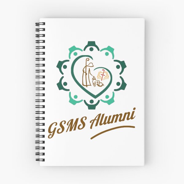 Item preview, GSMS Alumni Design 2 designed and sold by Elito Circa.