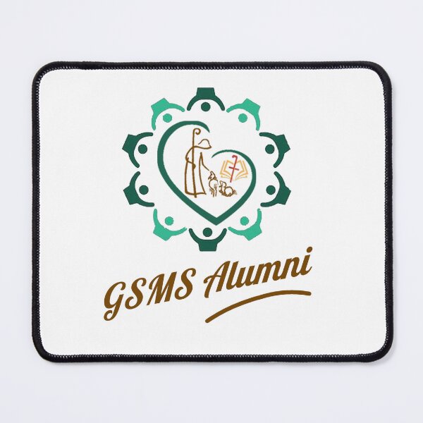 Item preview, GSMS Alumni Design 2 designed and sold by Elito Circa.