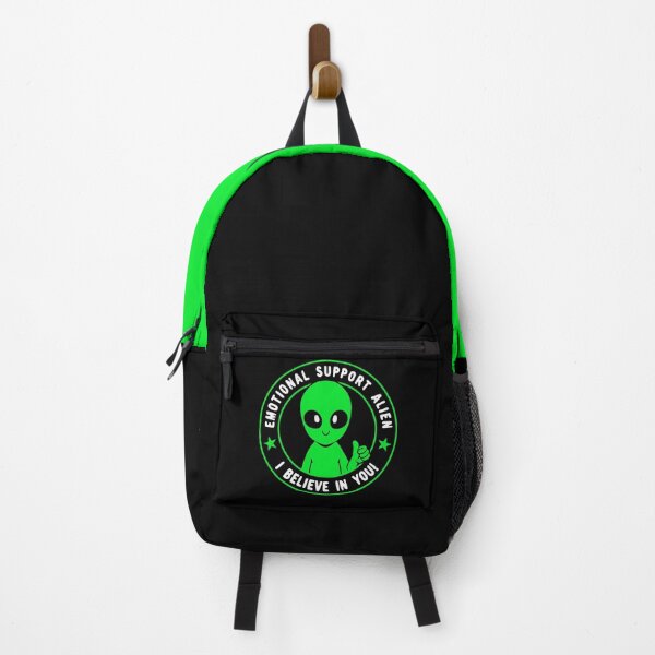 Item preview, Emotional Support Alien I BELIEVE IN YOU by Tobe Fonseca designed and sold by Tobe Fonseca®.