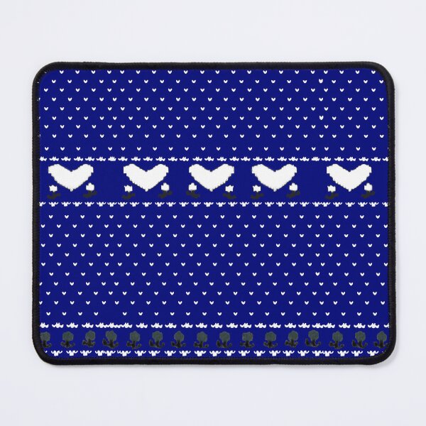 Item preview, 80s Heart Christmas Sweater designed and sold by tmiranda85.