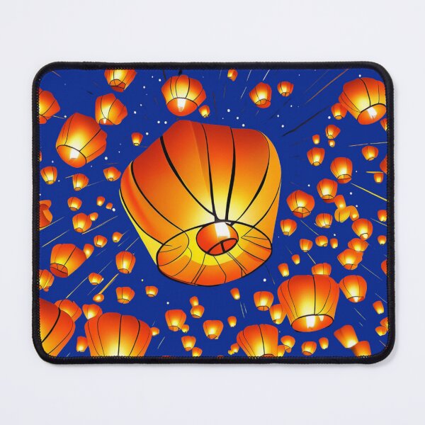 Item preview, Starry Lantern Festival Night Sky designed and sold by RevGens.