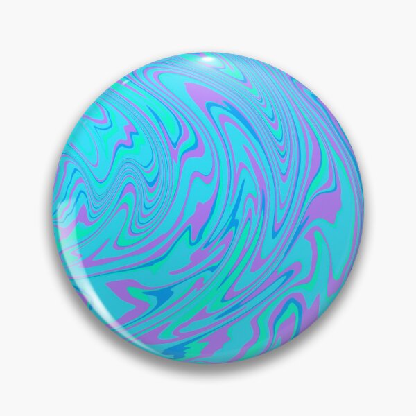Aperçu de l'œuvre Teal Vibes créée et vendue par bottlecapcello.