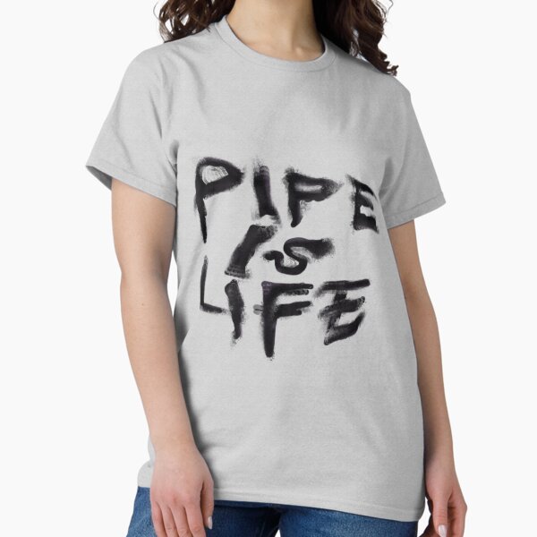 Item preview, /// La pipa es vida designed and sold by comradewanya.