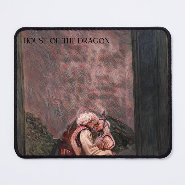 Item preview, DAEMON AND DAENERYS designed and sold by STOREILEANNA.