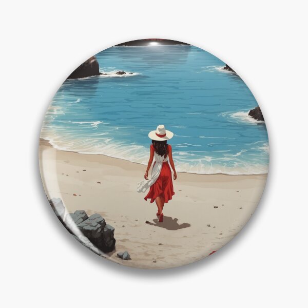 Item preview, Islas Marietas Mexico Vintage Poster Tourism 2 designed and sold by TravelersGems.