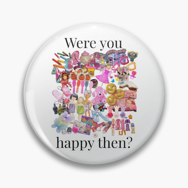 Item preview, Were You Happy Then? designed and sold by PeachMillk.